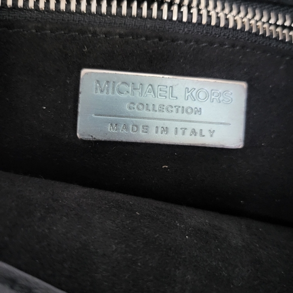 Michael Kors Collection Crossbody - Picture 3 of 4